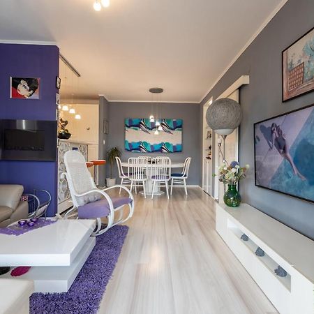 Apartment Zoey Makarska Exterior foto